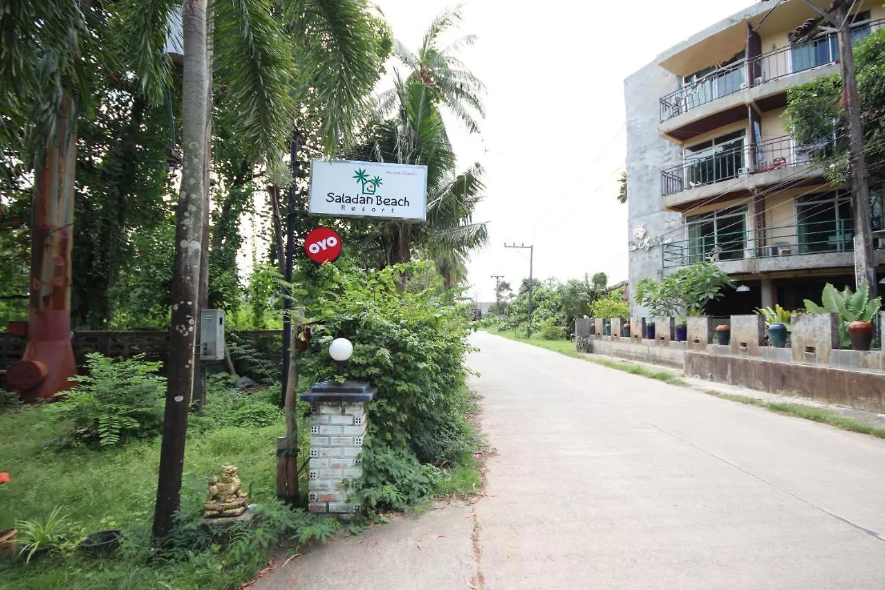 Salatan Resort Ko Lanta Hotel