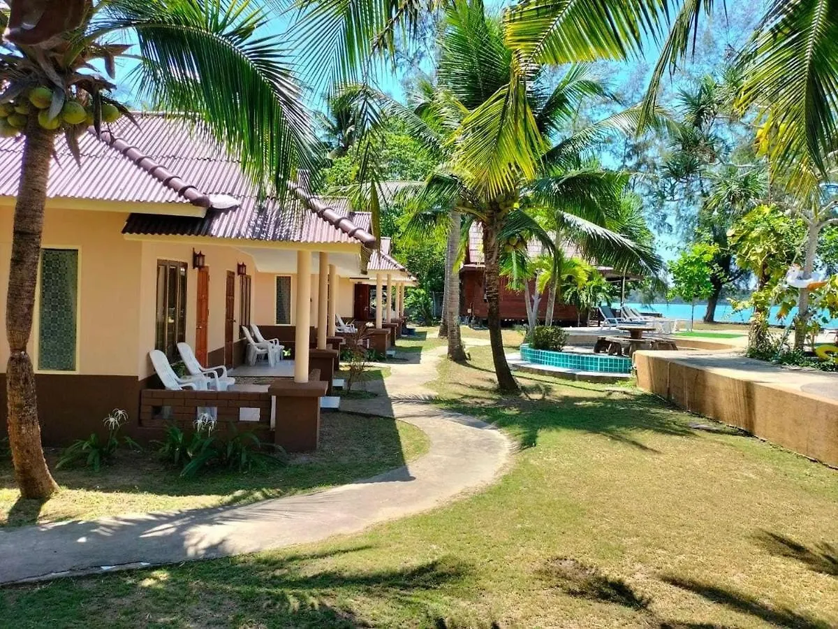 ** Hotel Salatan Resort Koh Lanta Thailand