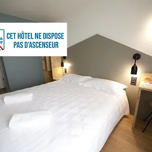 Brit Essentiel Arverne - Clermont-ferrand Sud 2*, Aubière Frankrijk