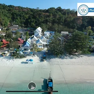 Pp Blue Sky Resort-sha 3*, Phi Phi-eilanden Thailand