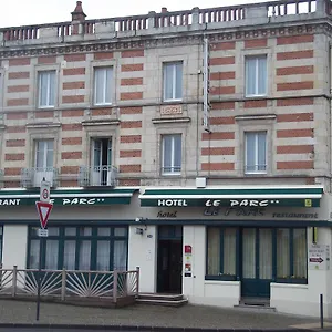 Restaurant Le Parc 3*, Moulins (Allier) Frankrijk