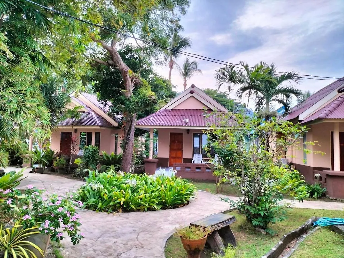 Hotel Salatan Resort Koh Lanta