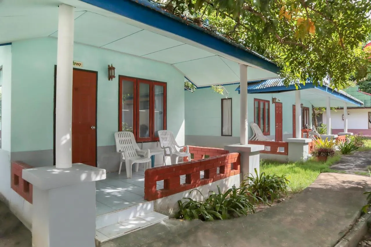 ** Отель Salatan Resort Ко-Ланта Таиланд