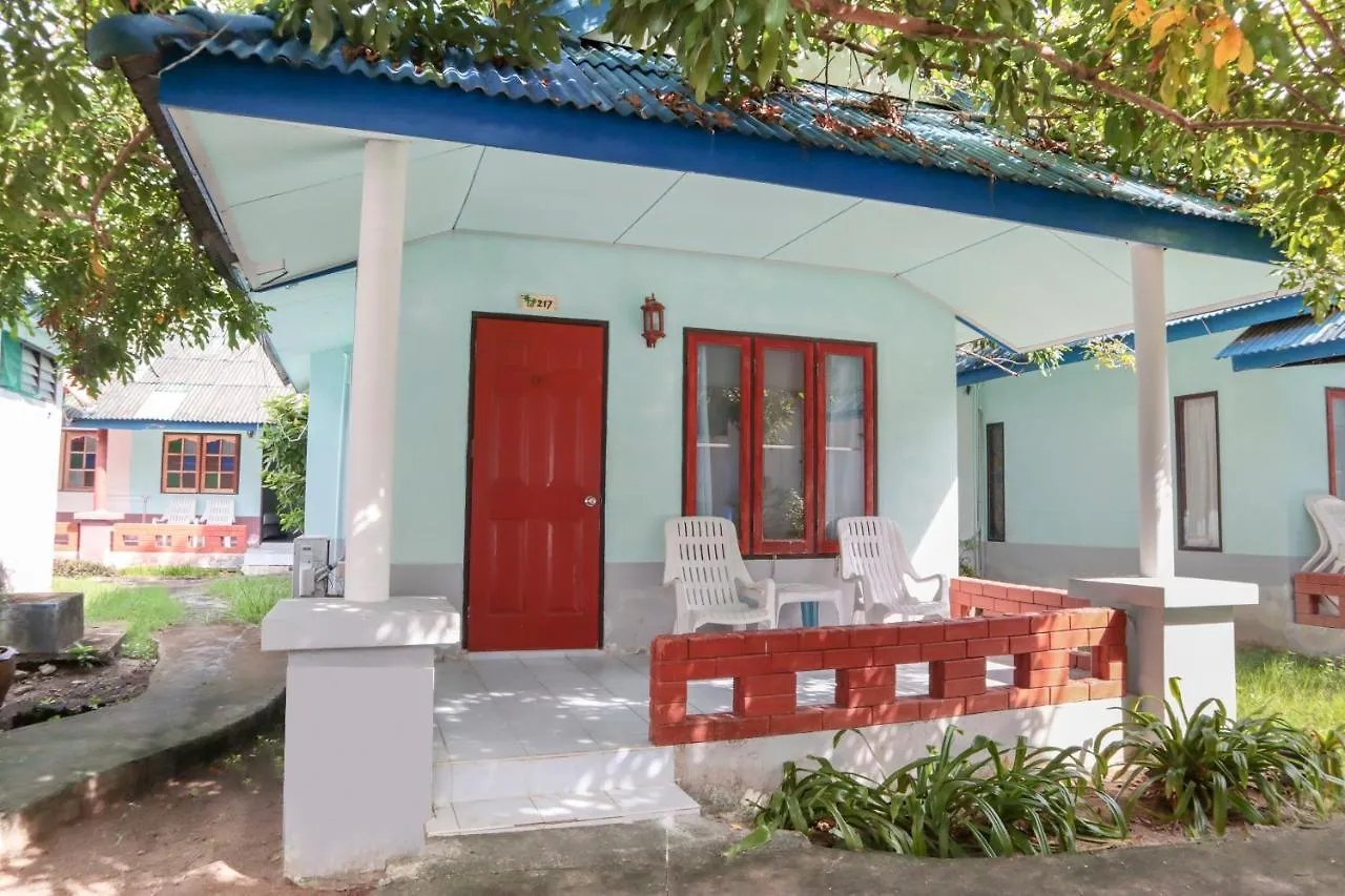 Hotel Salatan Resort Koh Lanta