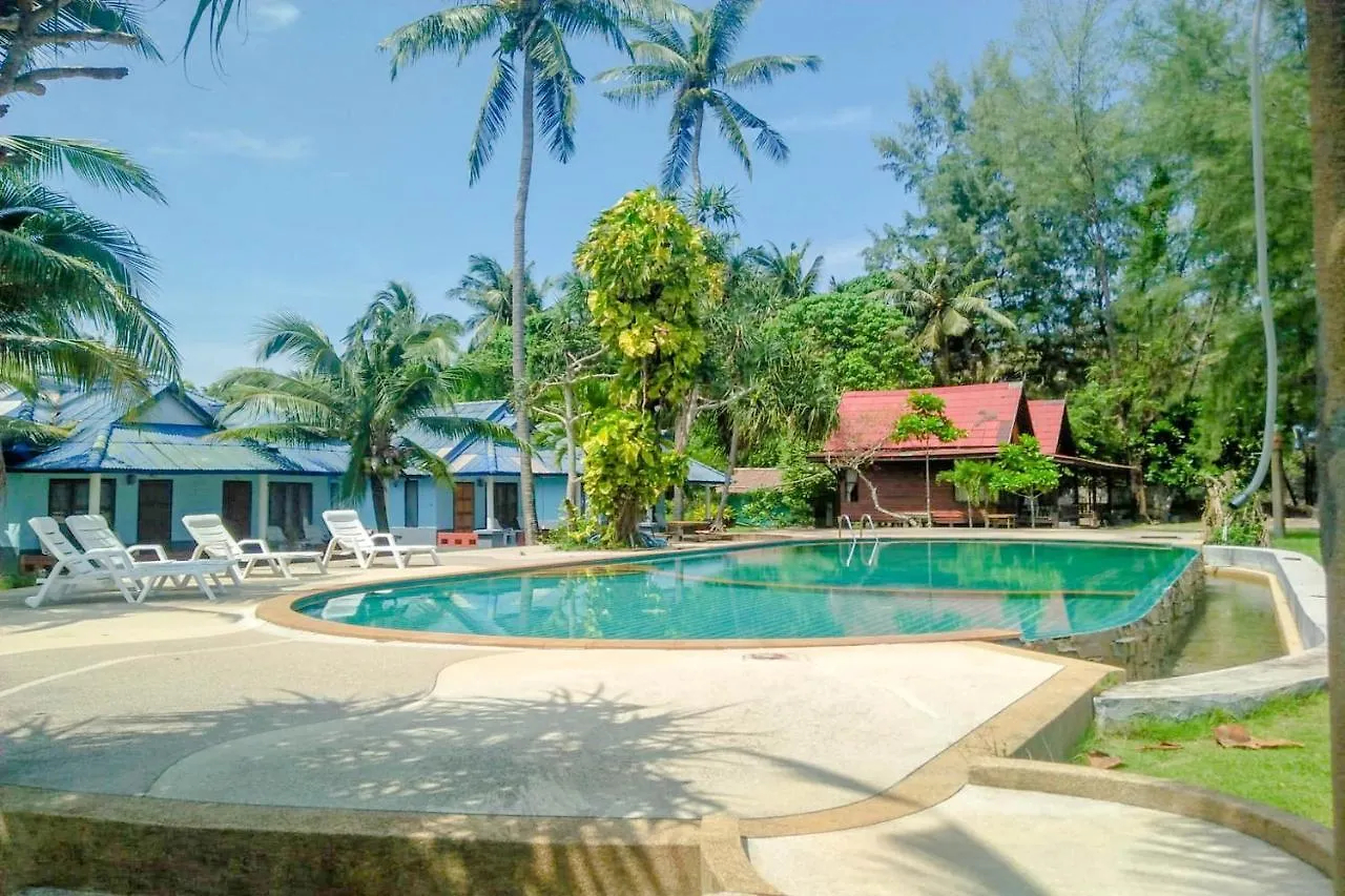 Salatan Resort Koh Lanta