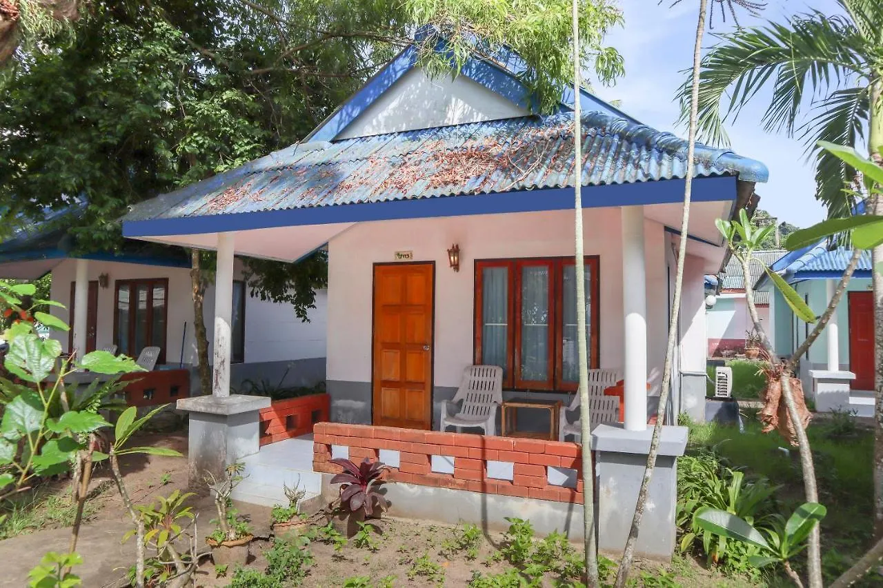 Hotel Salatan Resort Koh Lanta