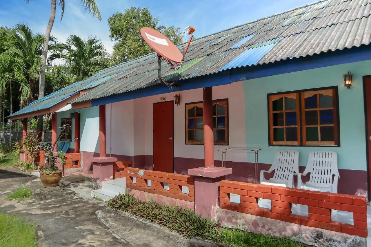 Hotel Salatan Resort Koh Lanta