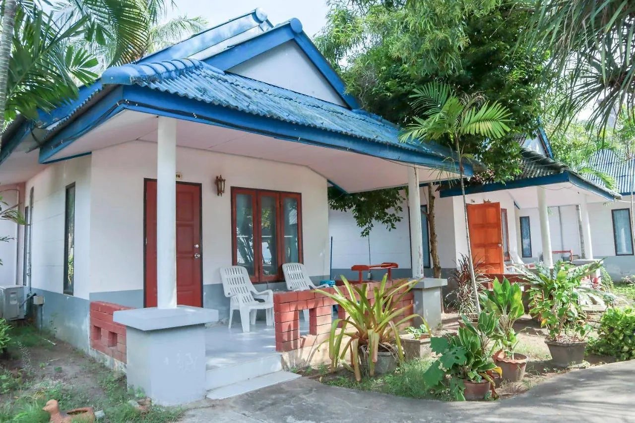 Salatan Resort Ко-Ланта Таиланд