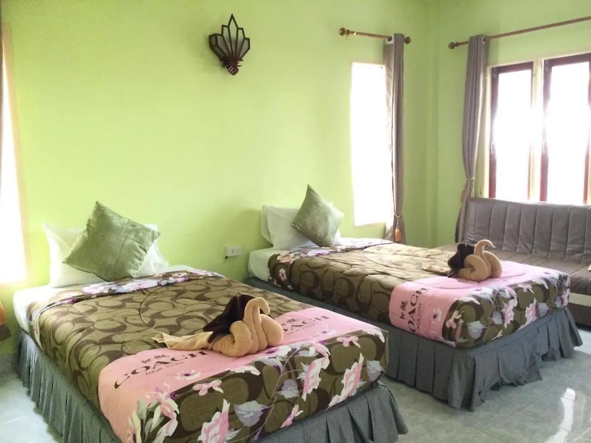 Salatan Resort Ко-Ланта Таиланд