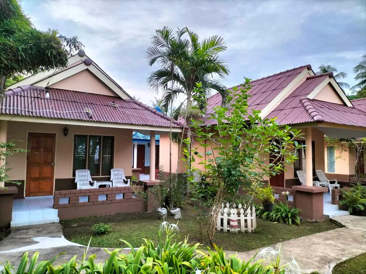 Отель Salatan Resort Ко-Ланта