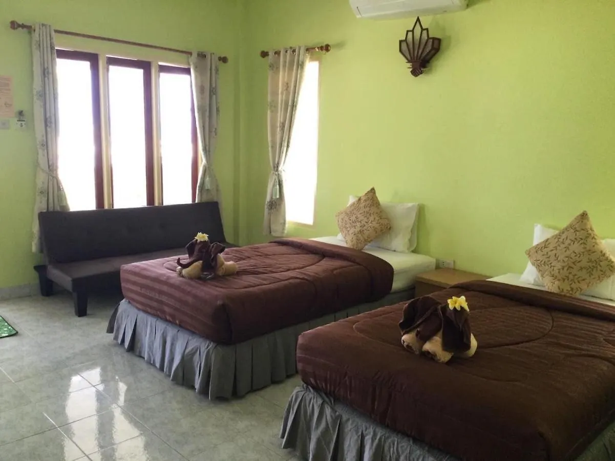 Salatan Resort Ко-Ланта 2*,  Таиланд