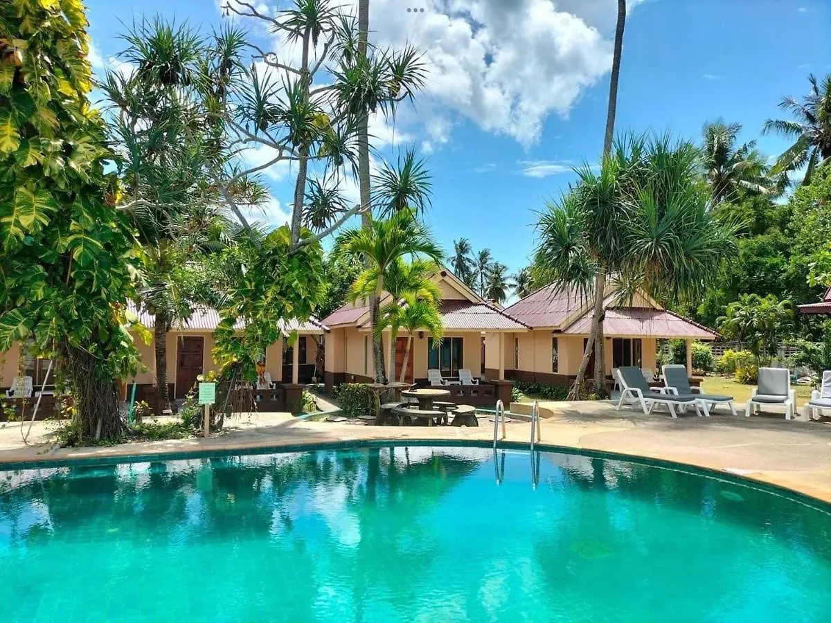 Salatan Resort Koh Lanta Hotel