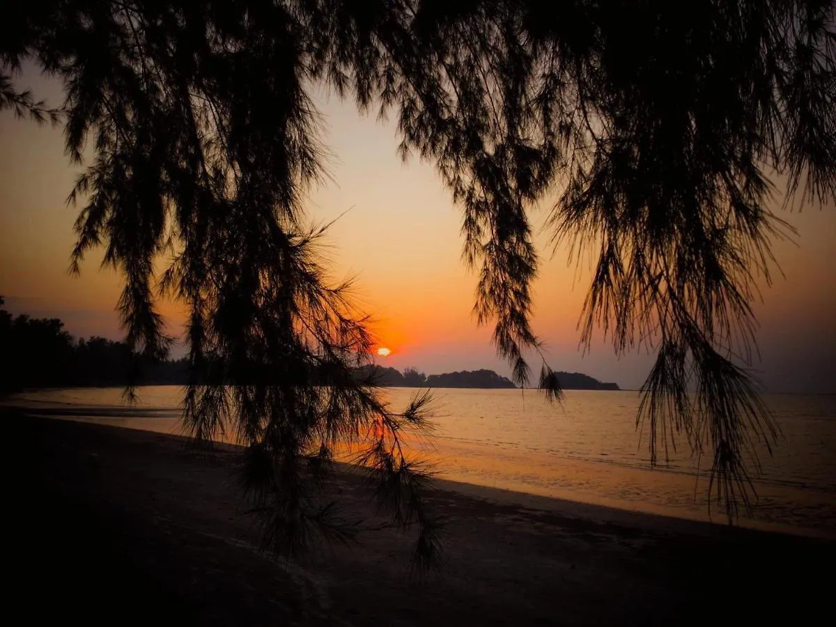 ** Hotel Salatan Resort Koh Lanta Thailand
