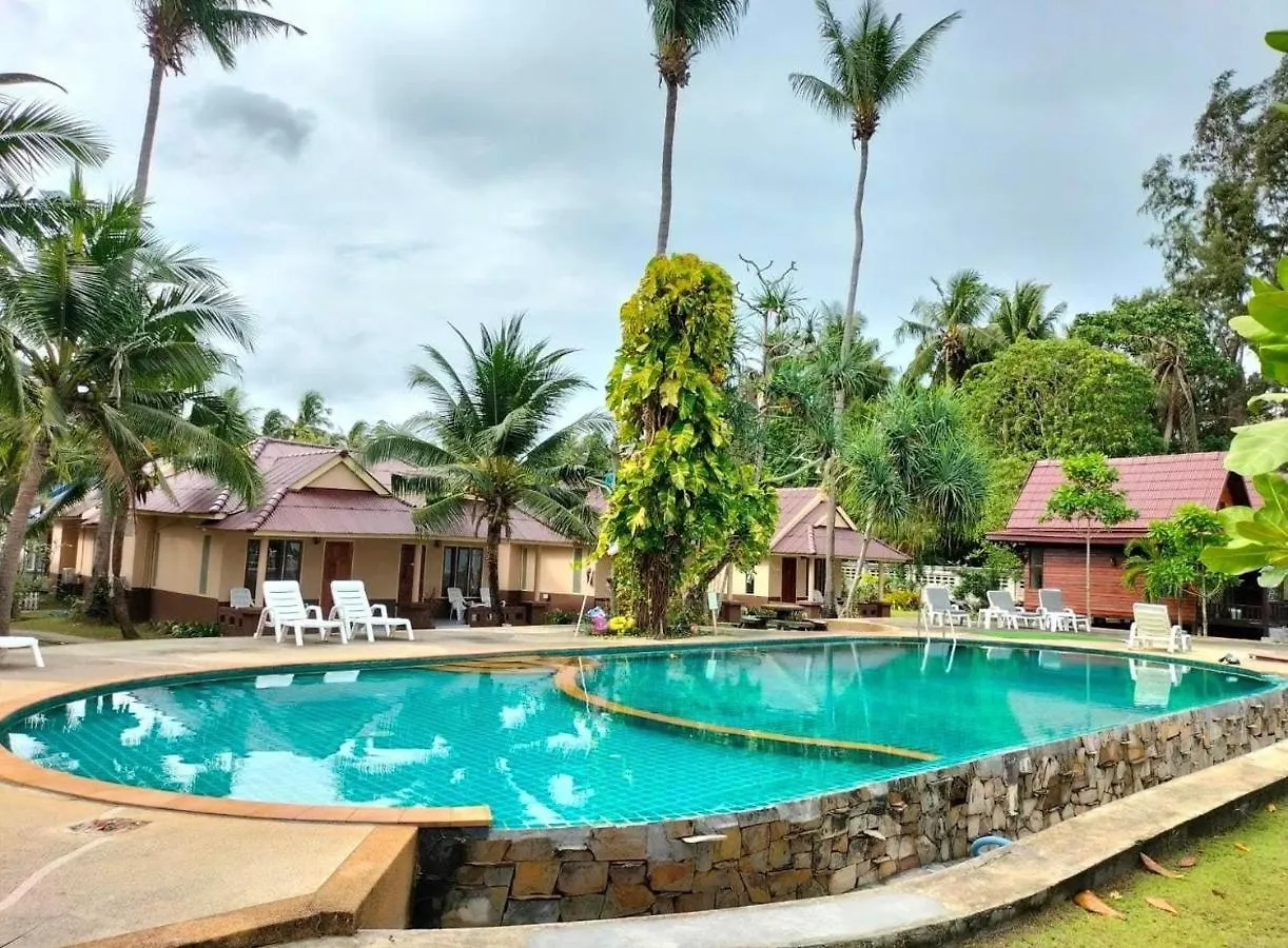 Salatan Resort Ко-Ланта