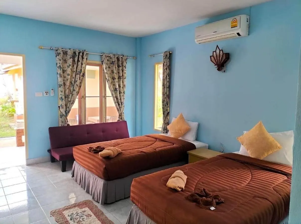 Salatan Resort Ко-Ланта Таиланд