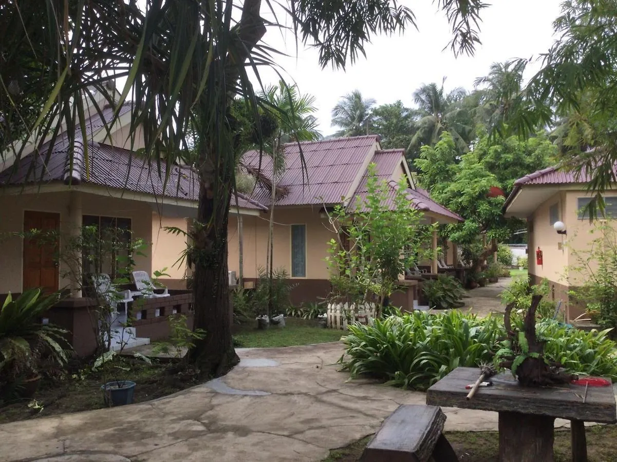 Salatan Resort Ко-Ланта