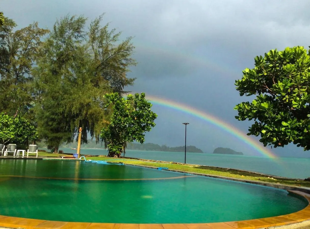 Hotel Salatan Resort Koh Lanta