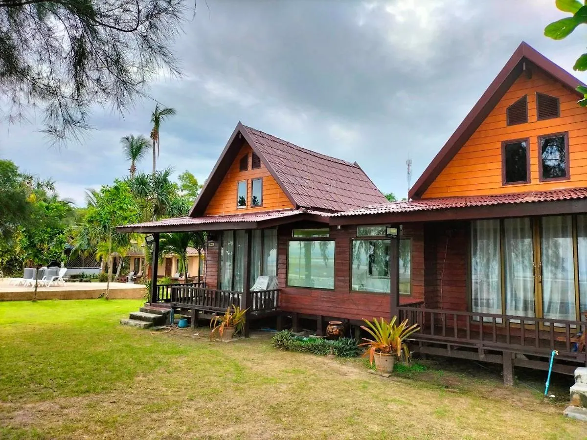 Salatan Resort Ко-Ланта Отель