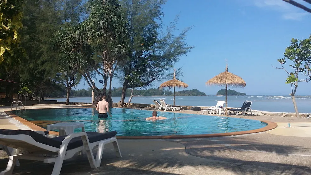 Hotel Salatan Resort Koh Lanta