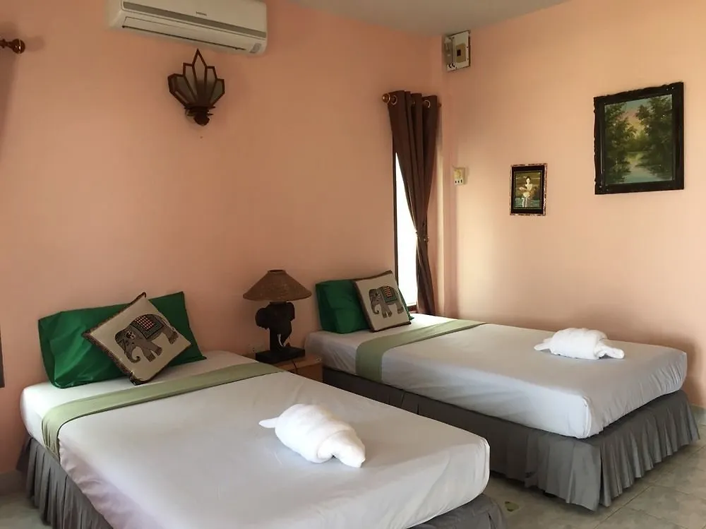 Salatan Resort Ко-Ланта Таиланд
