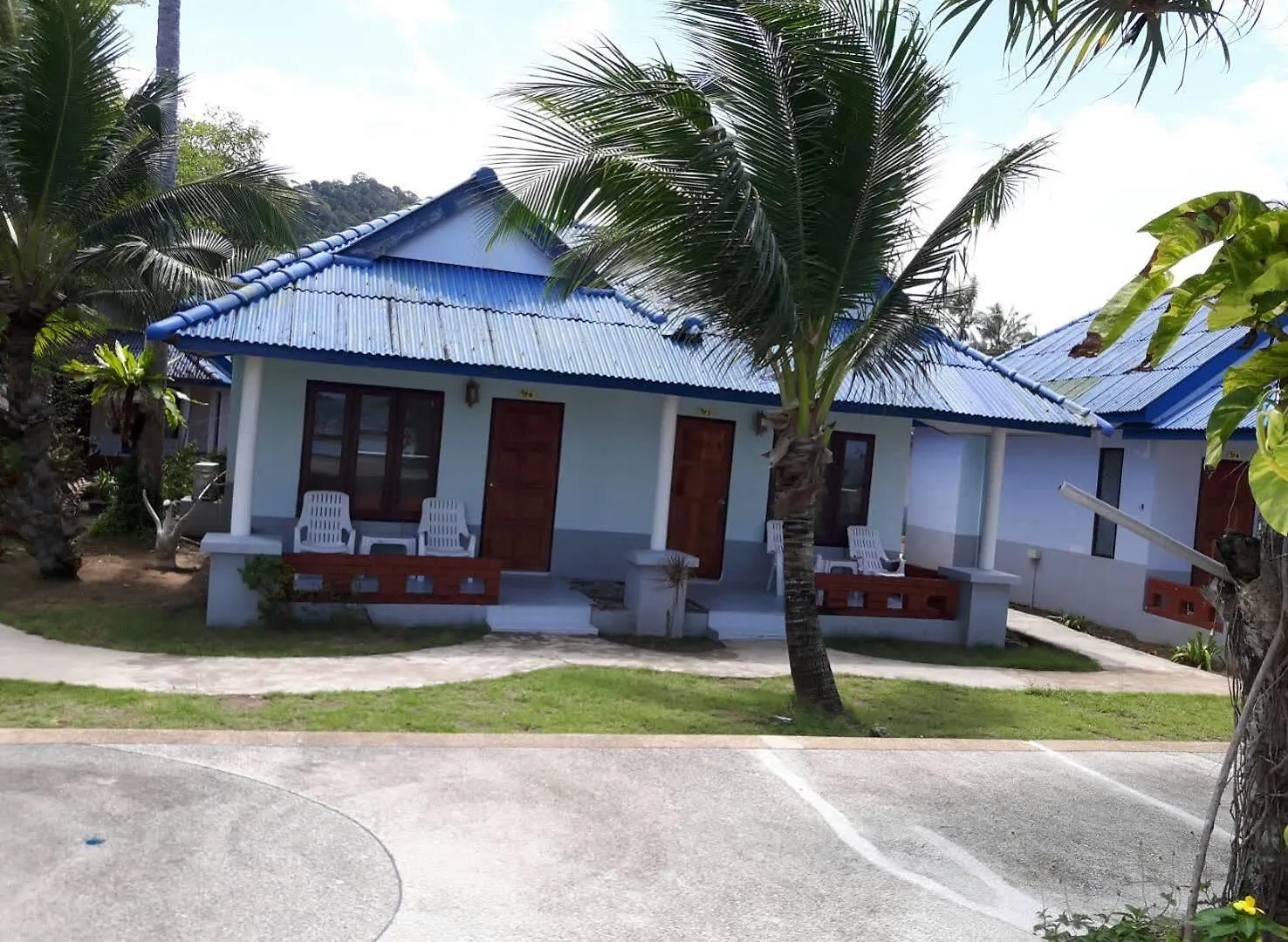 ** Hotel Salatan Resort Koh Lanta Thailand