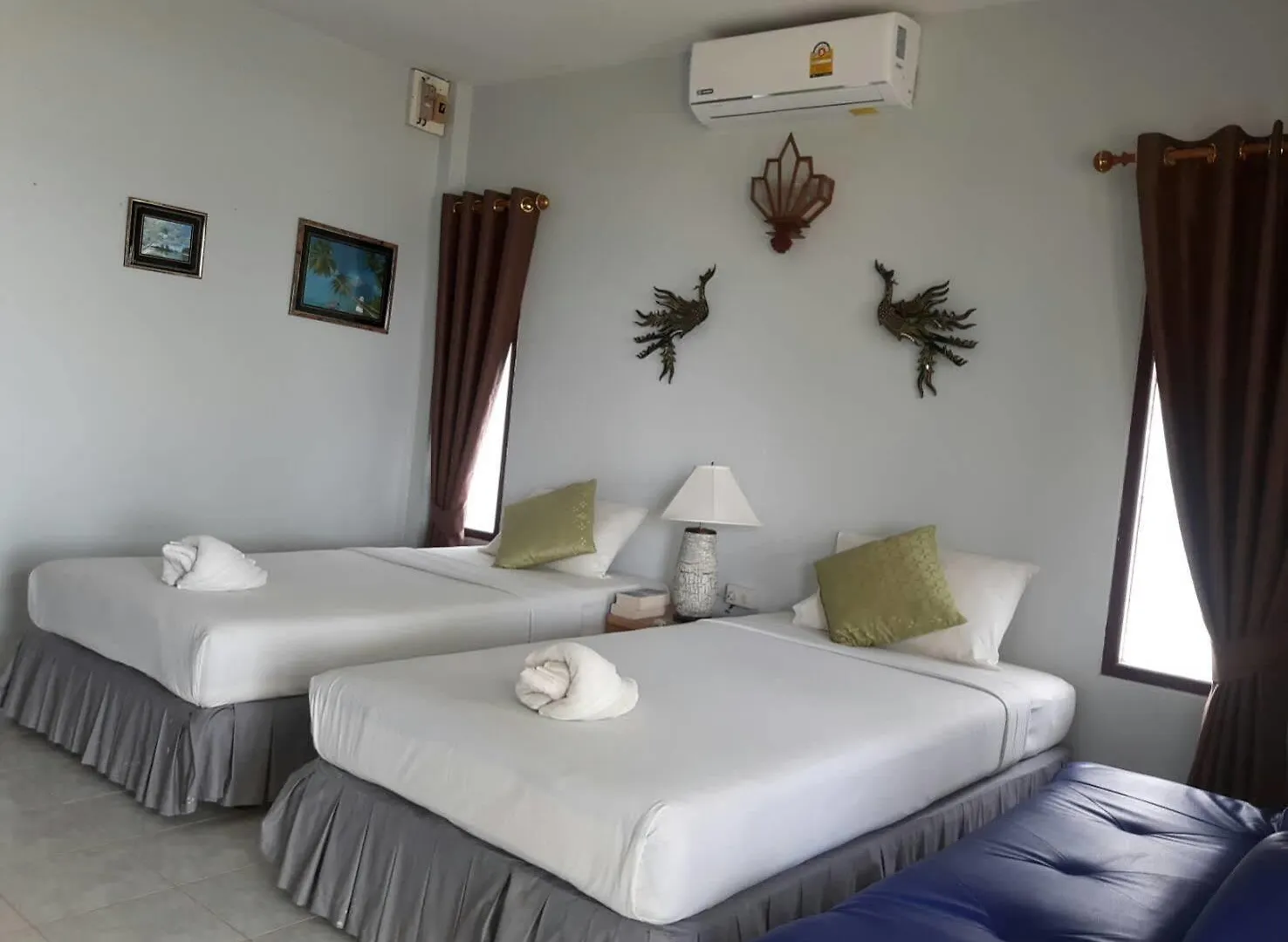 Salatan Resort Ко-Ланта