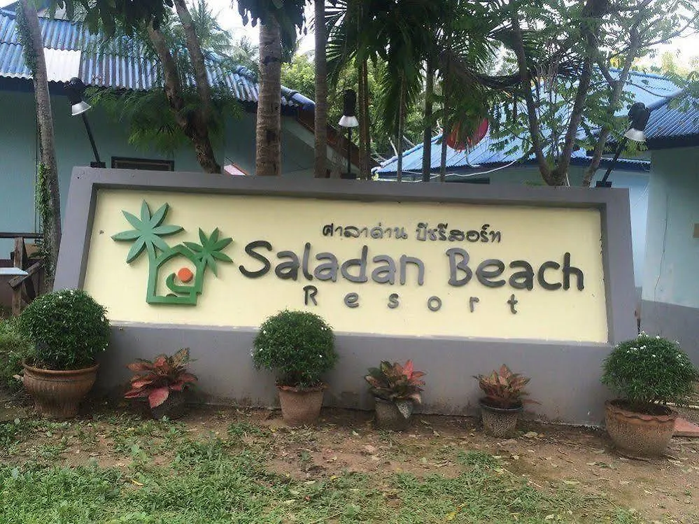 Hotel Salatan Resort Koh Lanta