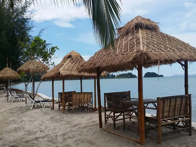 Salatan Resort Ко-Ланта Таиланд