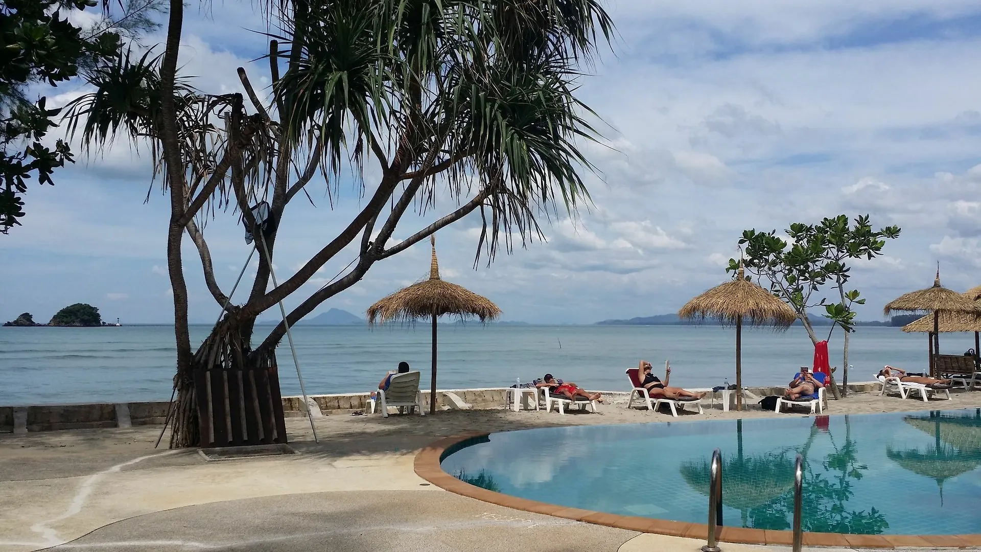 Hotel Salatan Resort Koh Lanta