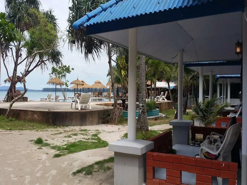 Hotel Salatan Resort Koh Lanta