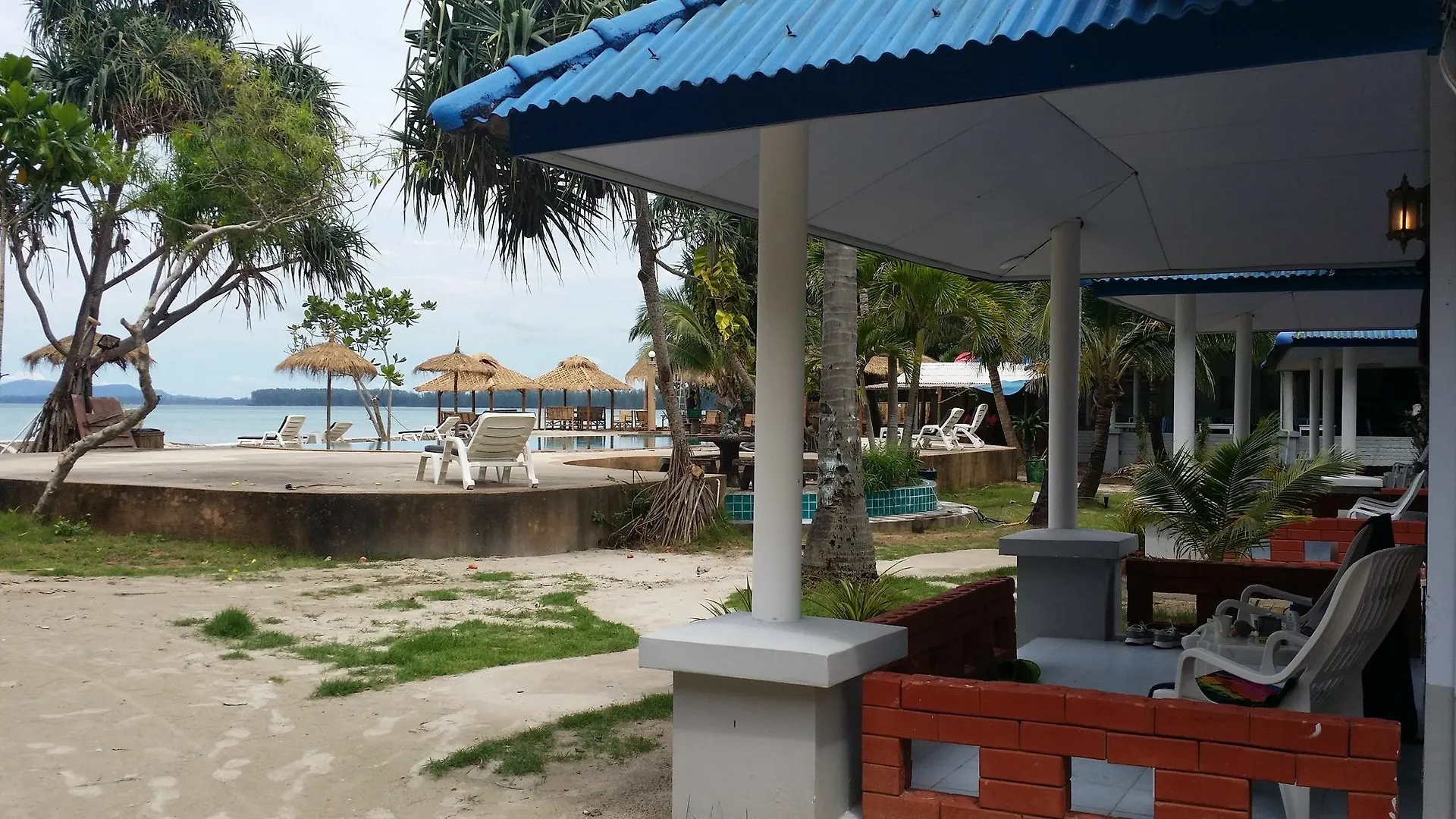 Salatan Resort Koh Lanta Hotel