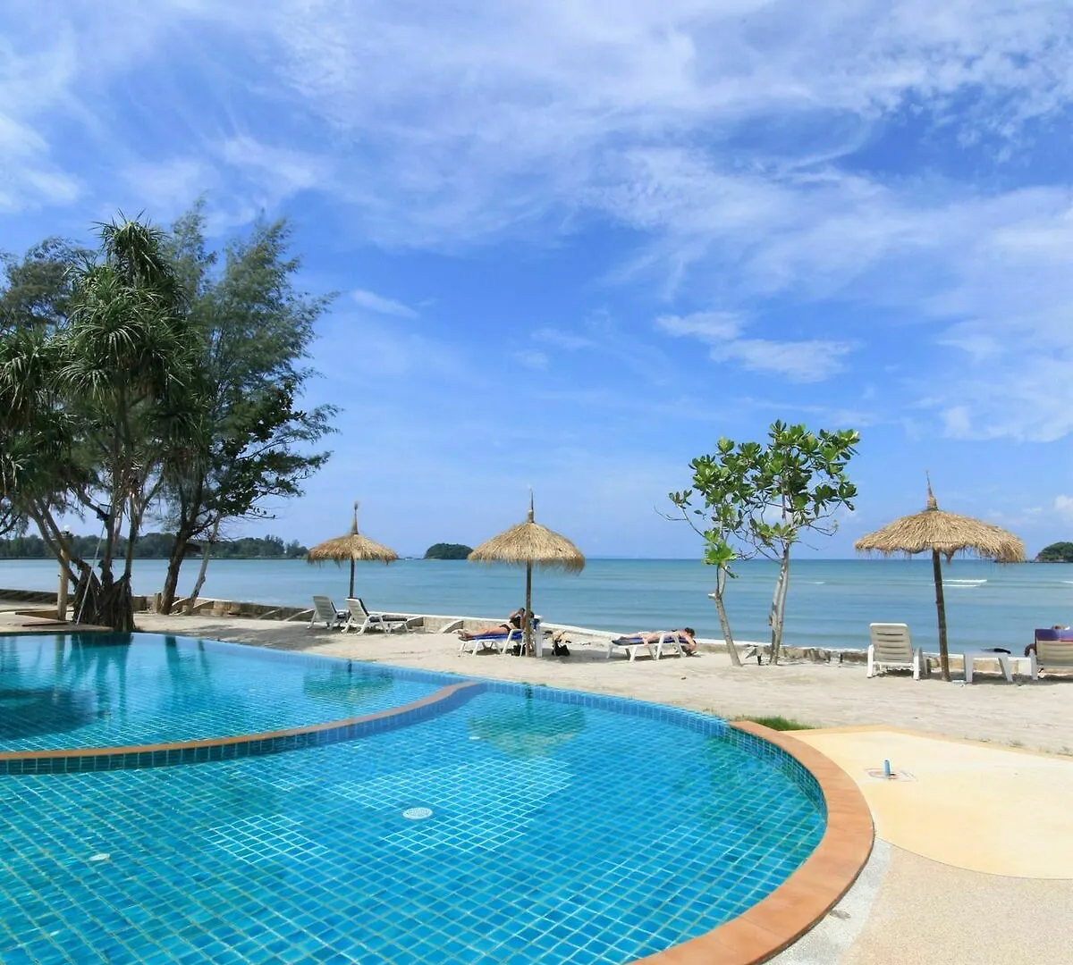 Salatan Resort Ко-Ланта 2*,