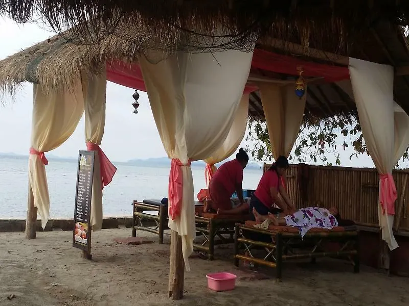 ** Отель Salatan Resort Ко-Ланта Таиланд